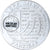 Zanzibar, 1000 Shillings, 1 Vera Silver Oz, 2015, Proof, Srebro, MS(65-70)
