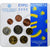 Grèce, Set 1 ct. - 2 Euro, Coin card, 2003, Athènes, FDC