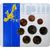 Grécia, Set 1 ct. - 2 Euro, Coin card, 2003, Athens, N/D, MS(65-70)