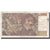 France, 100 Francs, Delacroix, 1979, F(12-15), Fayette:69.3, KM:154b