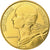 Frankrijk, 20 Centimes, Marianne, 1977, Paris, série FDC, Copper-nickel