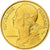 Francia, 5 Centimes, Marianne, 1977, Paris, série FDC, Alluminio-bronzo, FDC
