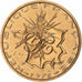 France, 10 Francs, Mathieu, 1976, Paris, série FDC, Tranche A, Copper-nickel