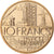 Francia, 10 Francs, Mathieu, 1976, Paris, série FDC, Tranche A, Aluminio y