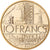 Francja, 10 Francs, Mathieu, 1977, Paris, série FDC, Tranche B, Miedzionikiel