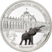 Belgium, 10 Euro, Royal Museum for Central Africa - Tervuren, Proof, 2010