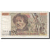 France, 100 Francs, Delacroix, 1980, TB, Fayette:69.4b, KM:154b