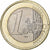 Frankreich, Rainier III, Euro, 2001, Paris, Bi-Metallic, UNZ+, KM:173