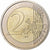 France, Rainier III, 2 Euro, 2001, Paris, Bimétallique, SPL+, KM:174