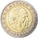 France, Rainier III, 2 Euro, 2001, Paris, Bi-Metallic, MS(64), KM:174