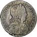 Frankreich, Louis XIV, 1/2 Ecu, 1653, Uncertain Mint, Contemporary imitation