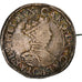 França, duché de Lorraine, Charles III, Teston, ca. 1545-1556, Nancy, Prata