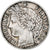 França, 1 Franc, Cérès, 1895, Paris, Prata, EF(40-45), Gadoury:465a, KM:822.1