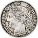 Frankrijk, 1 Franc, Cérès, 1895, Paris, Zilver, ZF, Gadoury:465a, KM:822.1