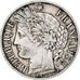 Francja, 1 Franc, Cérès, 1895, Paris, Srebro, EF(40-45), Gadoury:465a