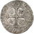 França, Charles VI, Blanc Guénar, 1380-1422, Uncertain mint, Lingote