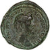 Antoninus Pius, Sestertius, 145-161, Rome, Bronze, EF(40-45), RIC:784