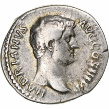 Hadrian, Denarius, 137-138, Rome, Argento, MB+, RIC:2346