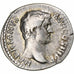 Hadrian, Denarius, 137-138, Rome, Argento, MB+, RIC:2346