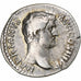 Hadrian, Denarius, 137-138, Rome, Argento, MB+, RIC:2346