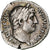 Hadrian, Denarius, 126-127, Rome, Srebro, EF(40-45), RIC:845