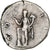 Hadrian, Denarius, 126-127, Rome, Silver, EF(40-45), RIC:845