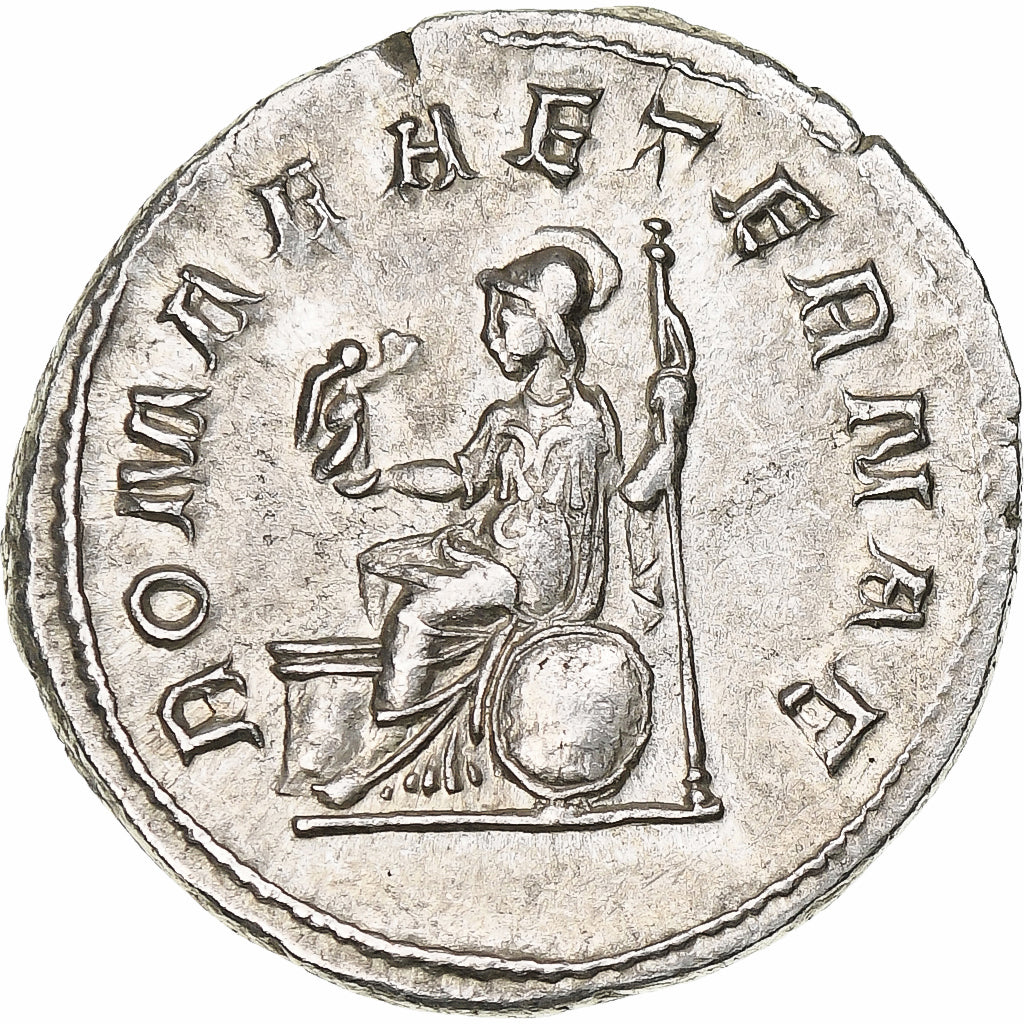 Philip I, Antoninianus, 244-247, Rome, Billon, VZ, RIC:45