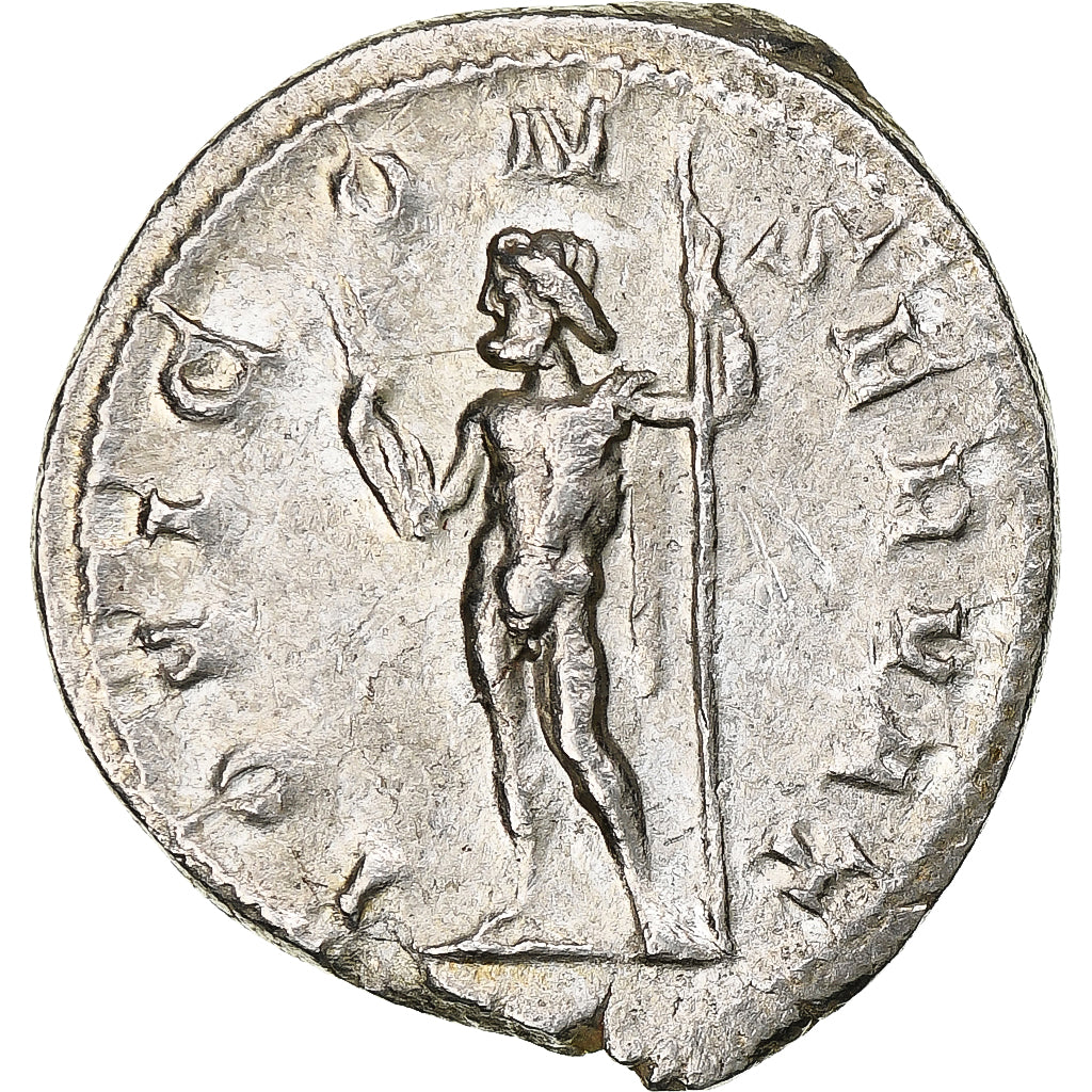 Philip II, Antoninianus, 244-246, Rome, Lingote, AU(50-53), RIC:213