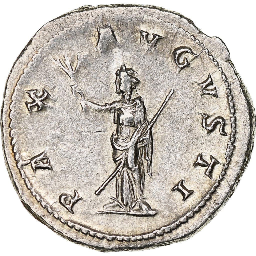Gordian III, Antoninianus, 238-239, Rome, Billon, AU(55-58), RIC:3