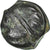 Leuci, potin à la tête d’indien, 100-50 BC, Bronze, S+, Latour:9044