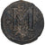 Anastasius I, Follis, 491-518, Constantinople, Bronzo, BB