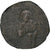 Time of Michael IV, Follis, 1034-1041, Constantinople, Bronze, EF(40-45)