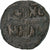 Time of Michael IV, Follis, 1034-1041, Constantinople, Brązowy, EF(40-45)