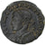 Crispus, Follis, 326, Trier, Bronze, VZ, RIC:477