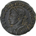 Crispus, Follis, 326, Trier, Bronce, EBC, RIC:477