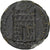 Crispus, Follis, 326, Trier, Bronze, VZ, RIC:477