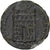 Crispus, Follis, 326, Trier, Brązowy, AU(55-58), RIC:477