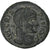 Crispus, Follis, 321-324, Siscia, Bronze, TTB, RIC:181