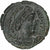 Valentinian I, Follis, 367-375, Siscia, Bronze, AU(50-53), RIC:14a