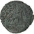 Valentinian I, Follis, 367-375, Siscia, Bronze, AU(50-53), RIC:14a