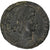 Constans, Follis, 348-350, Siscia, Brązowy, AU(50-53), RIC:244