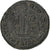 Constans, Follis, 348-350, Siscia, Bronze, SS+, RIC:244