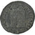 Constantijn II, Follis, 328-329, Siscia, Bronzen, ZF, RIC:216