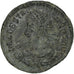 Constans, Follis, 348-350, Siscia, Bronze, SS, RIC:218