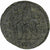 Constans, Follis, 348-350, Siscia, Bronze, EF(40-45), RIC:218