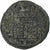 Constantine I, Follis, 327-328, Trier, Bronze, SS+, RIC:504
