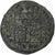 Constantine I, Follis, 327-328, Trier, Brązowy, AU(50-53), RIC:504