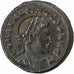 Constantine I, Follis, 316, Trier, Bronze, AU(50-53), RIC:105
