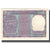 Banconote, India, 1 Rupee, KM:77m, BB+