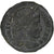 Constantin I, Follis, 322-323, Arles, Bronze, TTB+, RIC:257